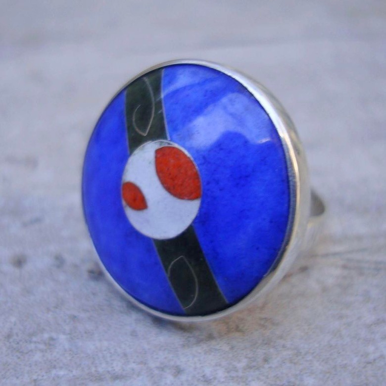 КОЛЬЦО "ПОЛОВИНКИ"