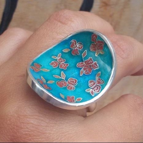 КОЛЬЦО "ДАНА"