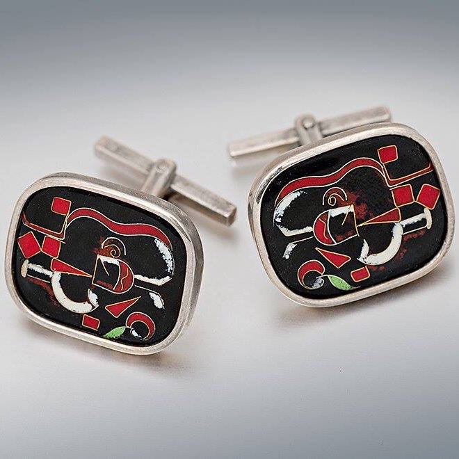 ЗАПОНКИ "БОКАЛ ВИНА"