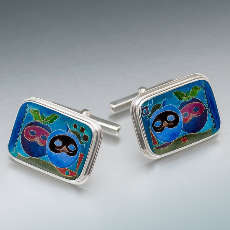 ЗАПОНКИ "ВАЛЬС КАЧАНИЕ"