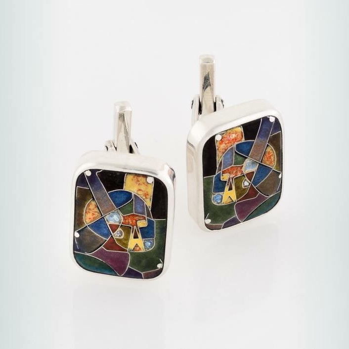 ЗАПОНКИ "МОЗАИКА"