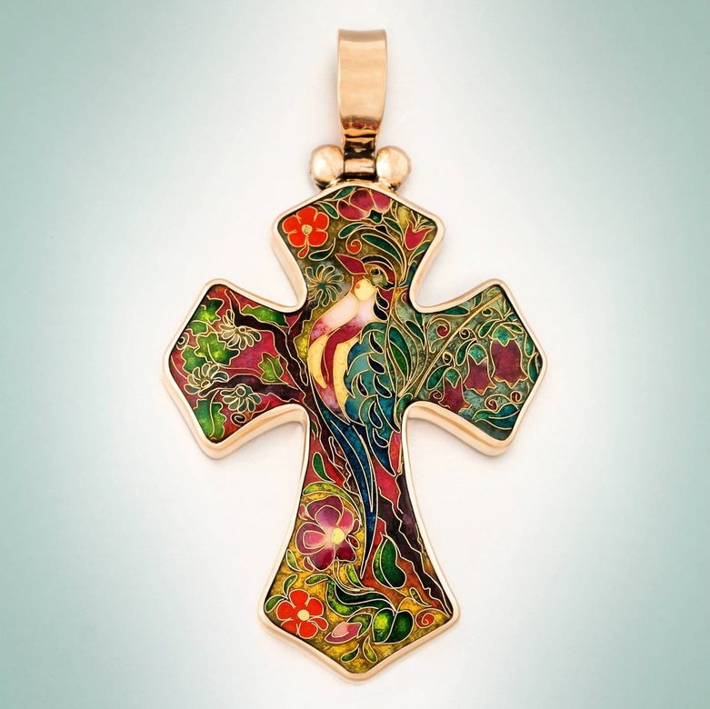 КРЕСТИК "ОСЕНЬ"