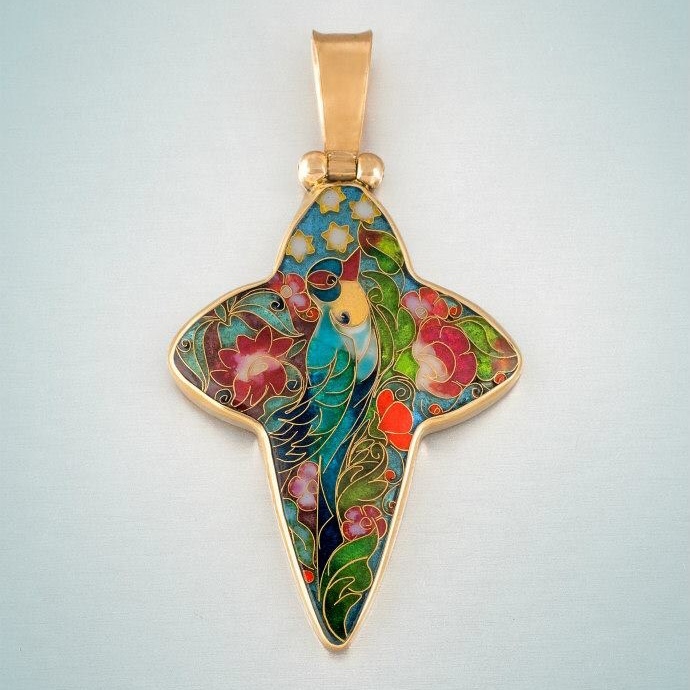 КРЕСТИК "ЗВЕЗДЫ"