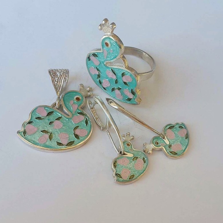 КОМПЛЕКТ "ЛЕБЕДЬ"