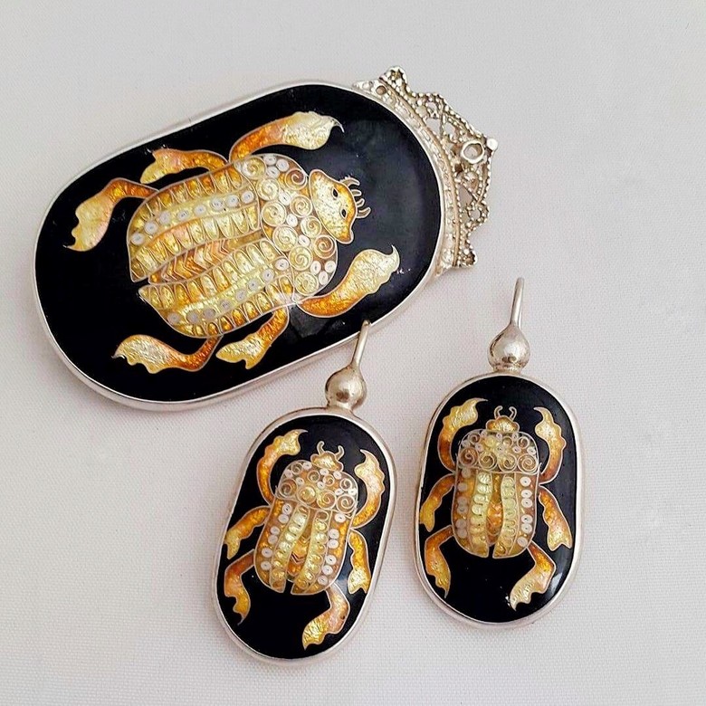 КОМПЛЕКТ "СКАРАБЕЙ"