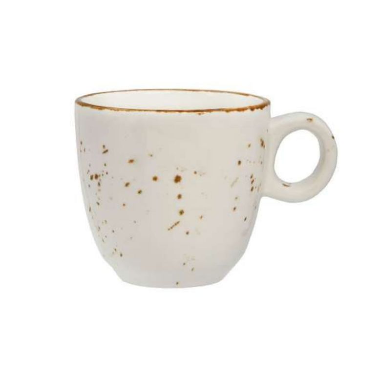 Кружка 300 мл, цвет - белый, RUSTICS, PETYE