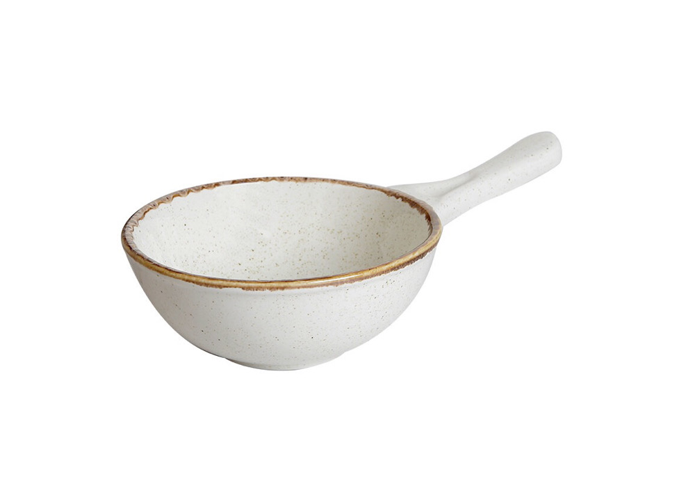 Сковорода фарфоровая 16 см, PORLAND, SEASONS Beige