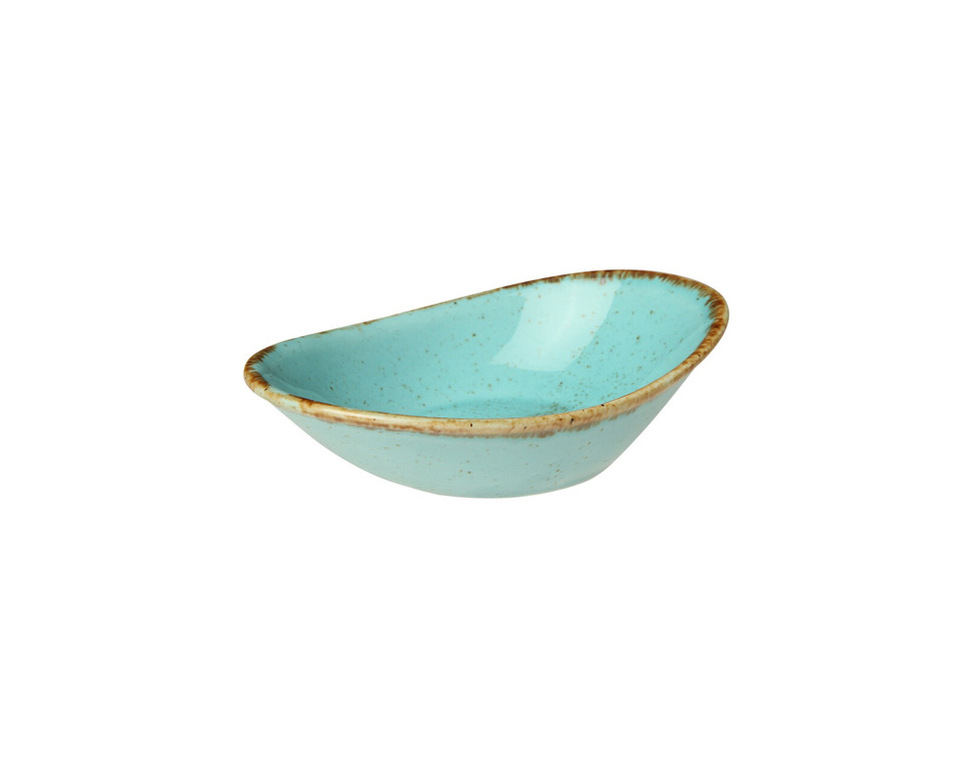 Мини-диш 7*11 см, PORLAND, SEASONS Turquoise