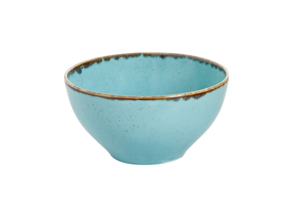 Чаша суповая 14 см (500 мл), PORLAND, SEASONS Turquoise