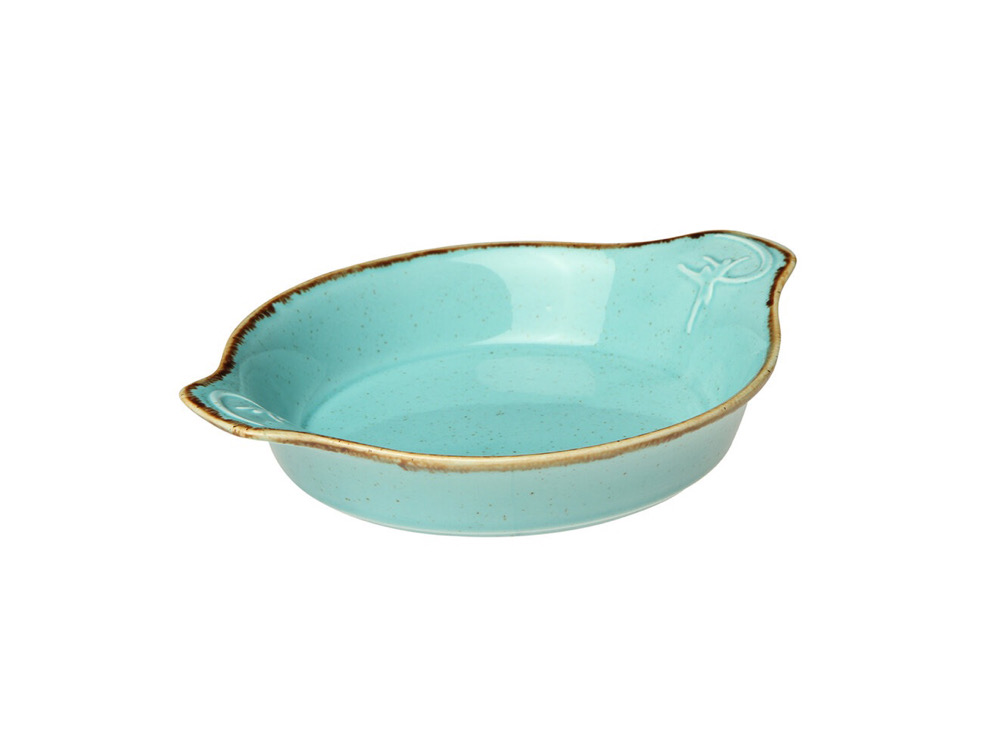 Сковорода жаропрочная 17 см, PORLAND, SEASONS Turquoise