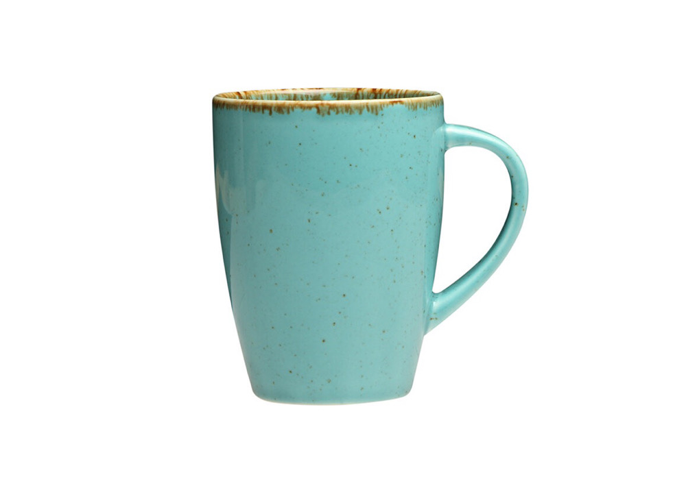 Кружка 250 мл, PORLAND, SEASONS Turquoise