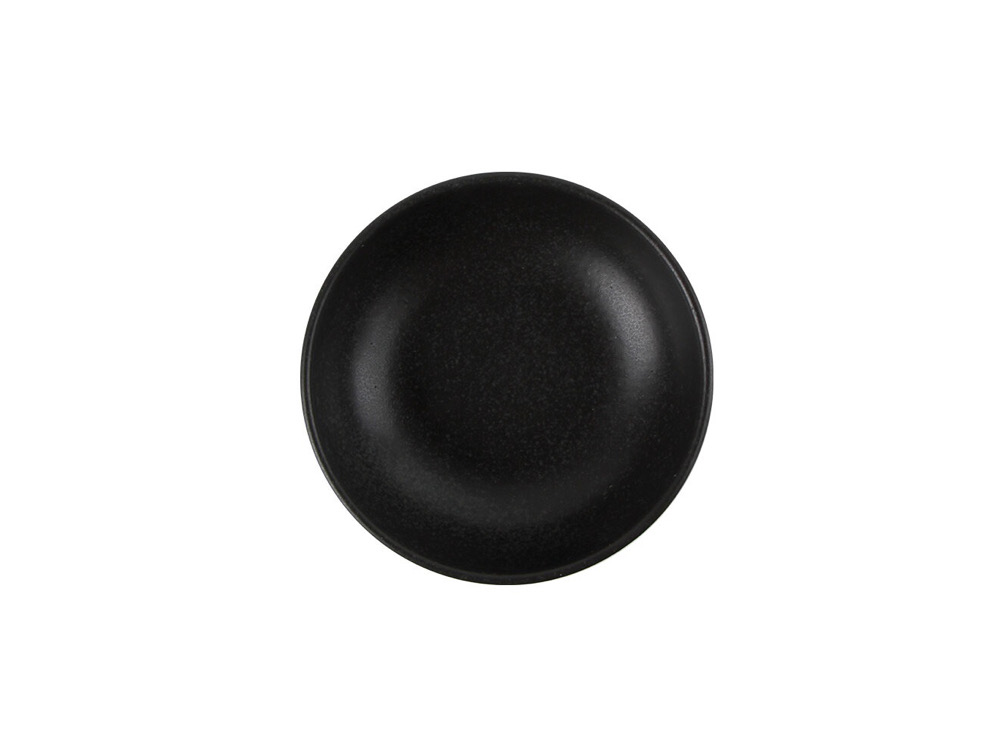 Салатник полуглубокий 17 см, PORLAND, SEASONS Black