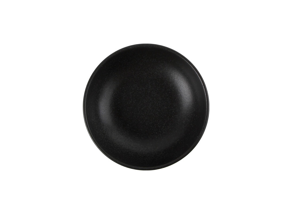 Салатник полуглубокий 22 см, PORLAND, SEASONS Black