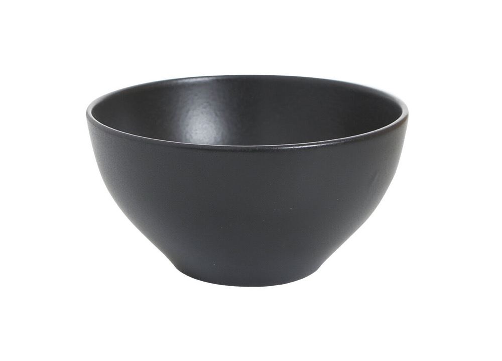 Чаша суповая 16 см (700 мл), PORLAND, SEASONS Black