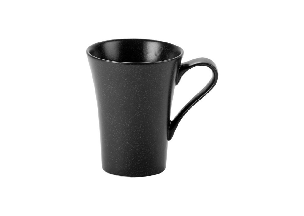Кружка 340 мл, PORLAND, SEASONS Black