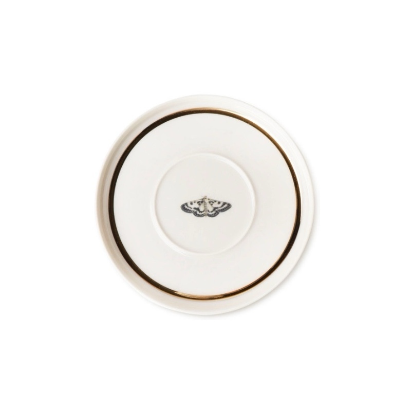 Блюдце для чайной чашки 15 см, PORLAND, Botanical