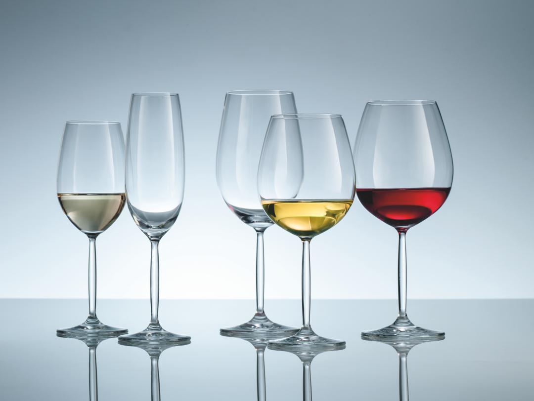 Набор из 6 бокалов для красного вина Burgundy Ivento (780 мл), Schott Zwiesel