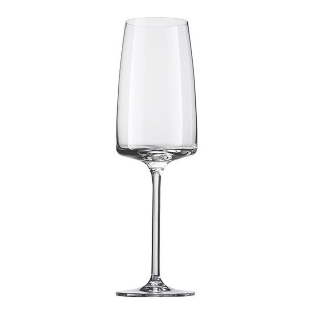 Набор из 6 бокалов для шампанского Light Sensa (390 мл), Schott Zwiesel