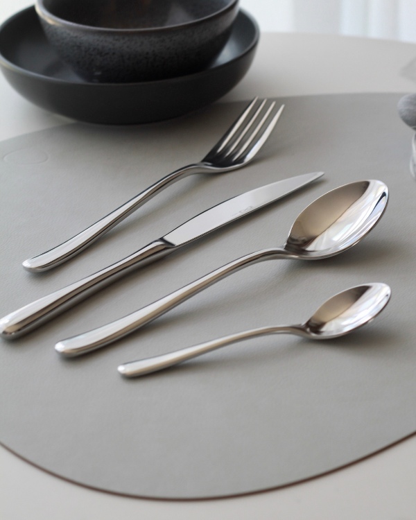 Набор столовых приборов 4 предмета, серия Opera, Eme (Италия)