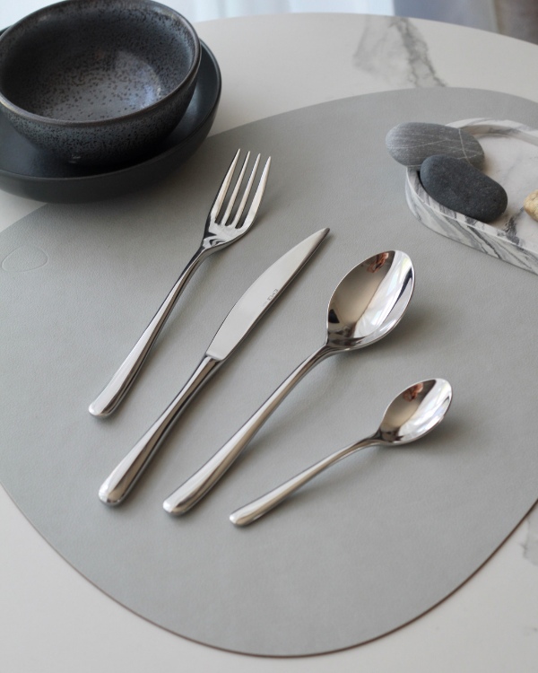 Набор столовых приборов 4 предмета, серия Opera, Eme (Италия)