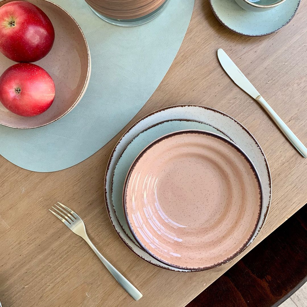 Набор столовых приборов 4 предмета, серия Champaigne, Comas (Испания)