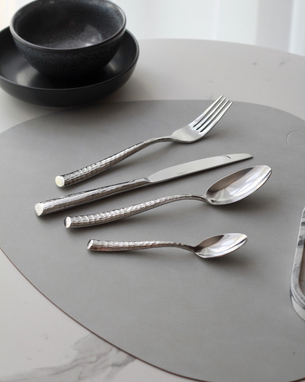 Набор столовых приборов 4 предмета, серия Miracle, SOLA (Швейцария)