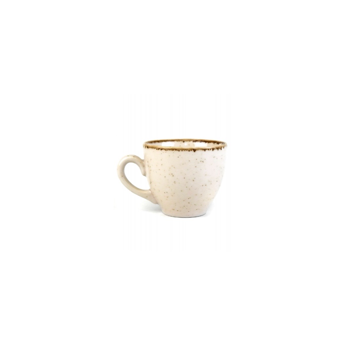 Чашка для эспрессо 90 мл, KUTAHYA, PEARL Beige