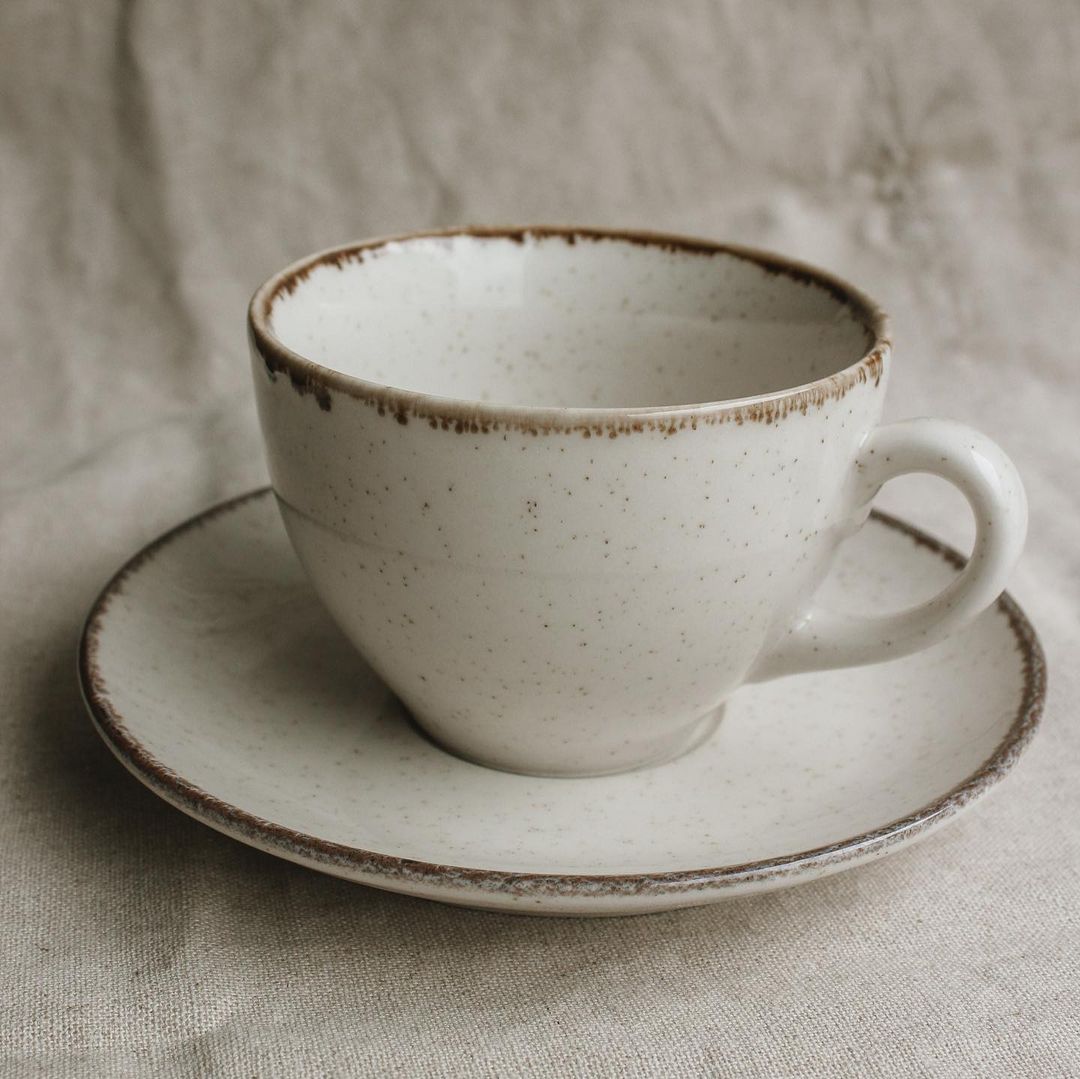 Чашка 230 мл, KUTAHYA, PEARL Beige