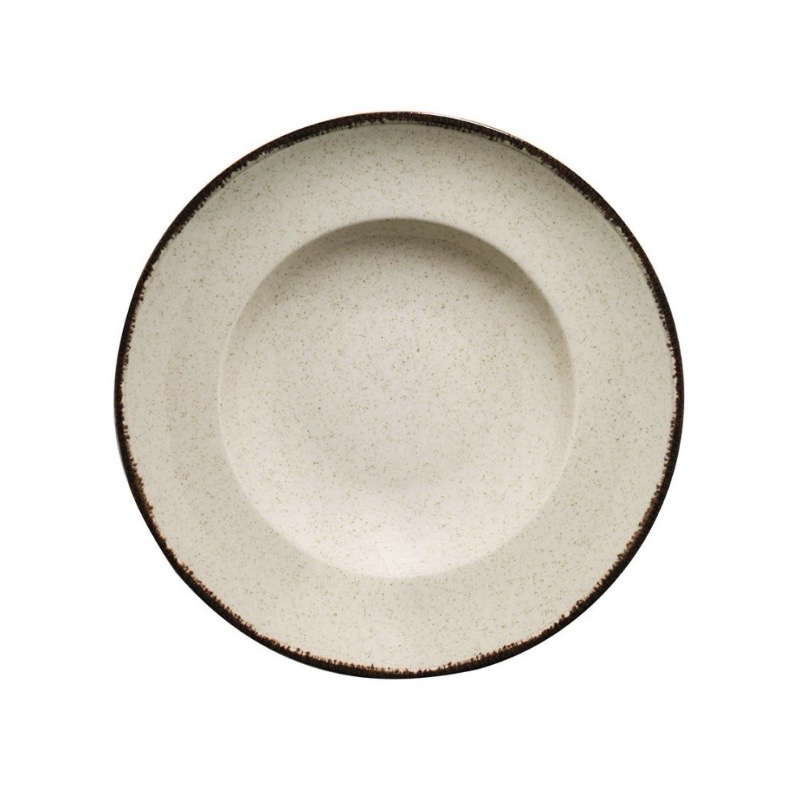 Тарелка для супа/пасты 27 см (400 мл), KUTAHYA, PEARL Beige