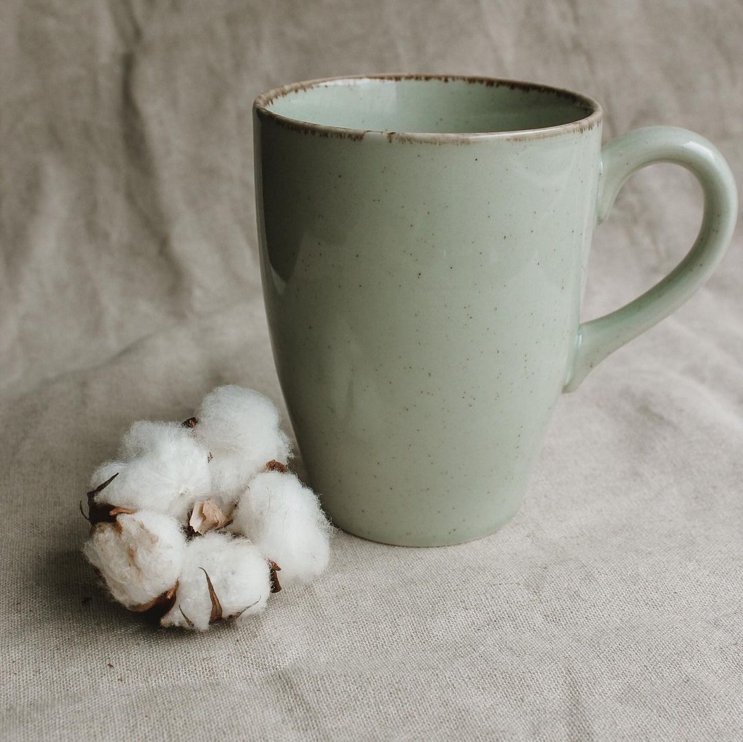 Кружка 350 мл, KUTAHYA, PEARL Mint