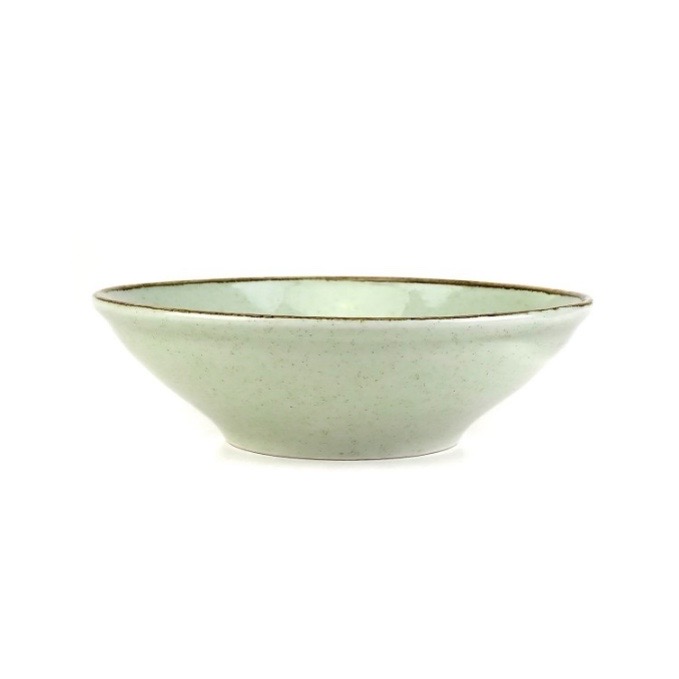 Салатник 24 см (1400 мл), KUTAHYA, PEARL Mint