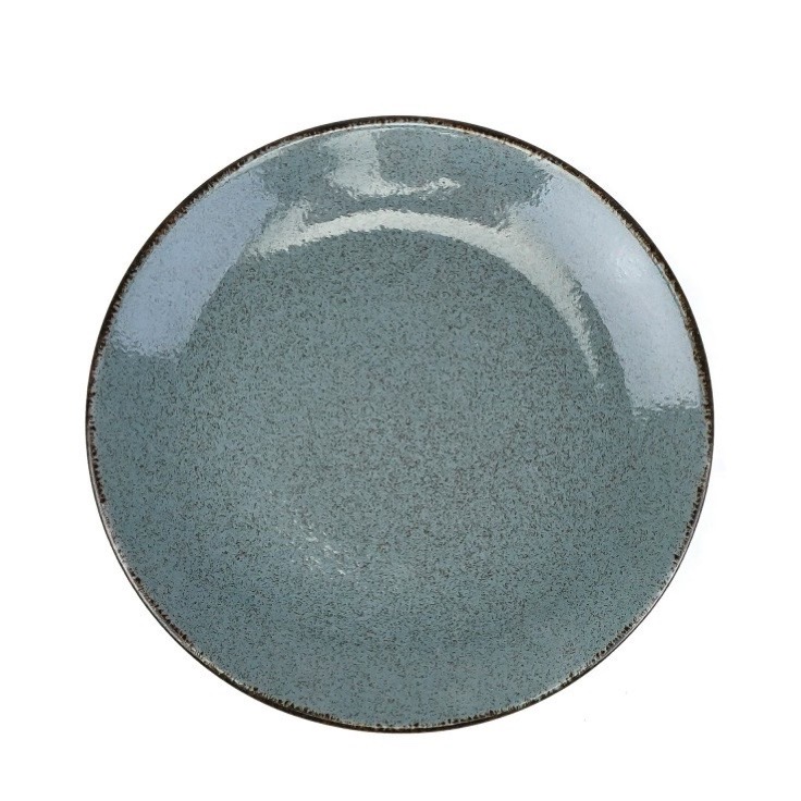 Тарелка 27 см, KUTAHYA, PEARL Blue