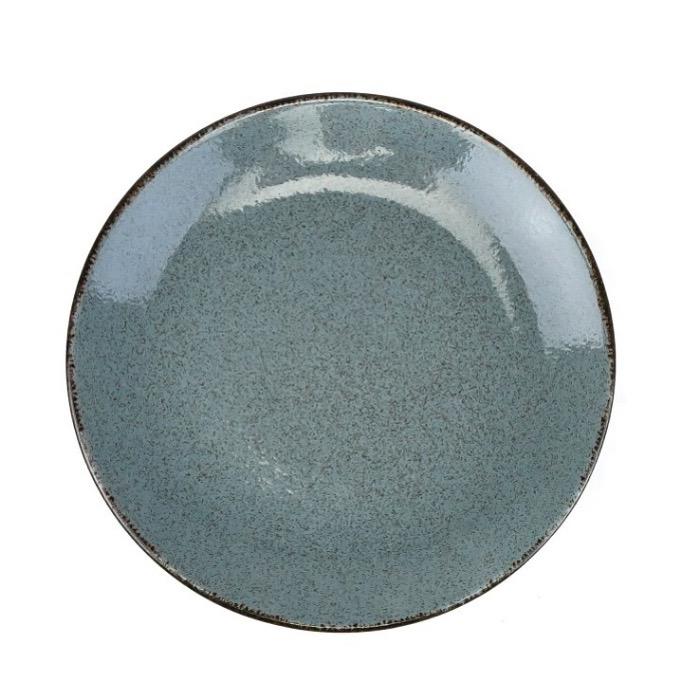 Тарелка 30 см, KUTAHYA, PEARL Blue