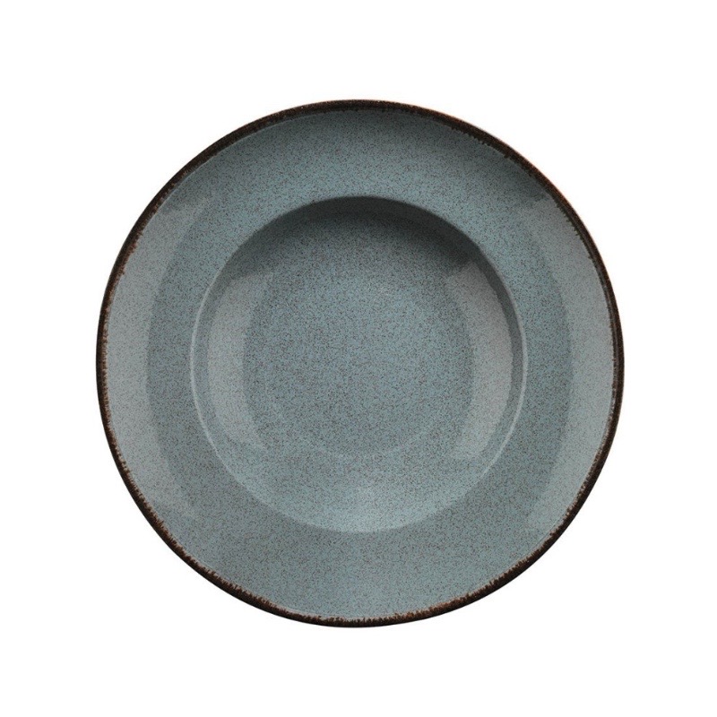 Тарелка для супа/пасты 27 см, (400 мл) KUTAHYA, PEARL Blue