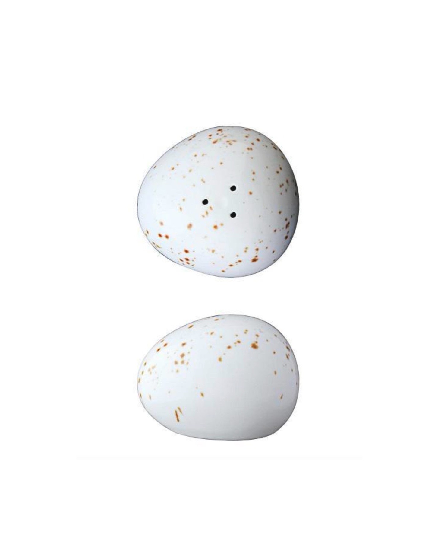 Перечница, цвет - белый, RUSTICS, PETYE