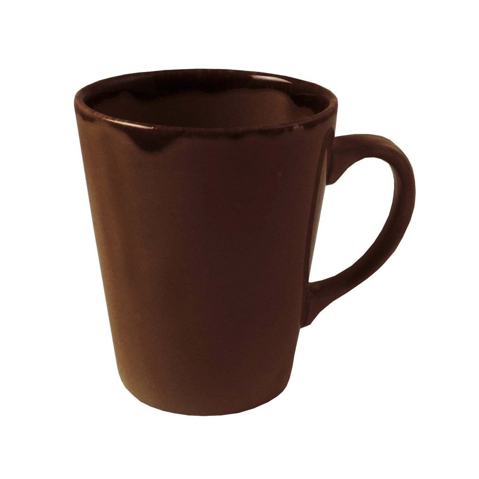 Кружка 340 мл, цвет - коричневый, AUTUMN, CONTINENTAL