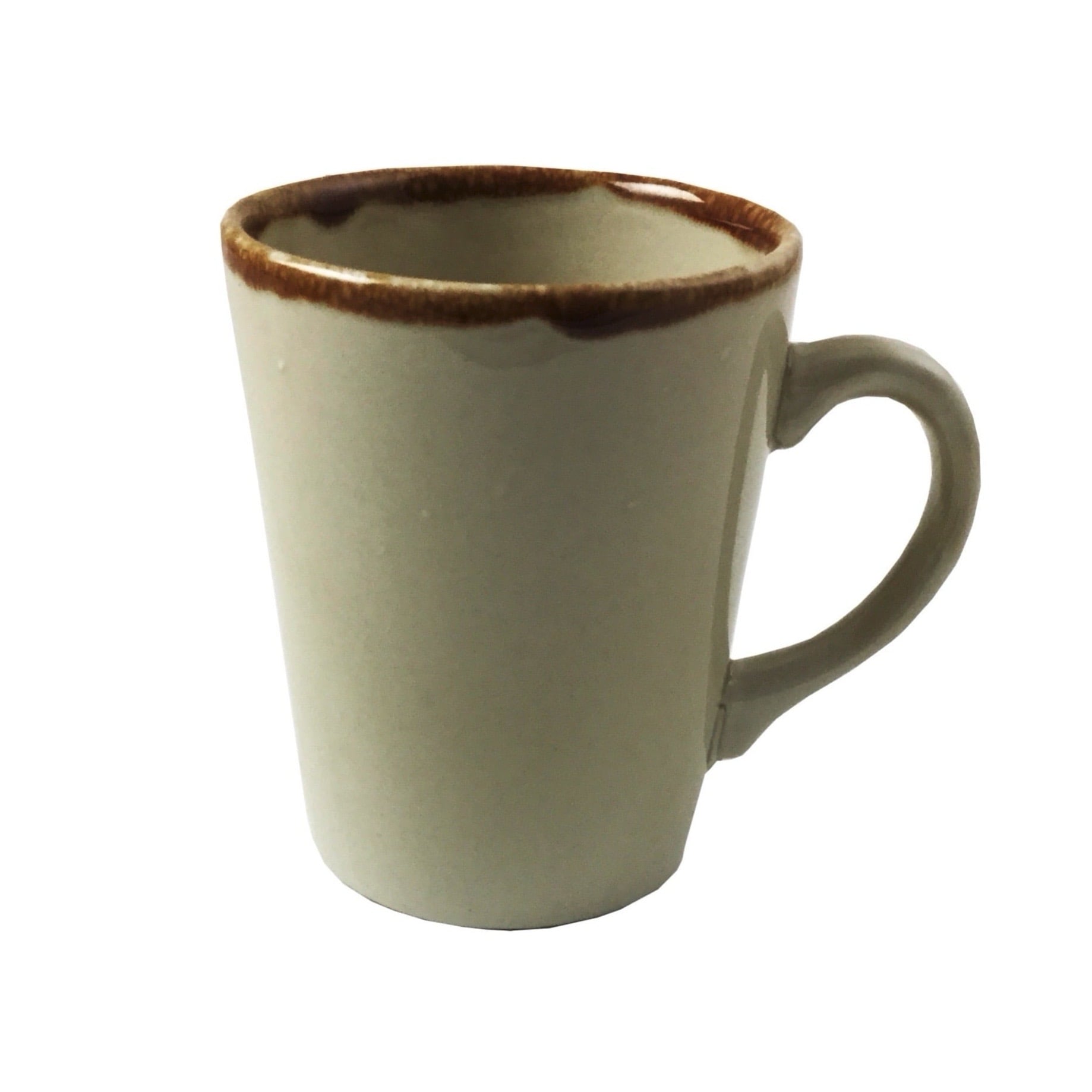 Кружка 340 мл, цвет - лён, AUTUMN, CONTINENTAL