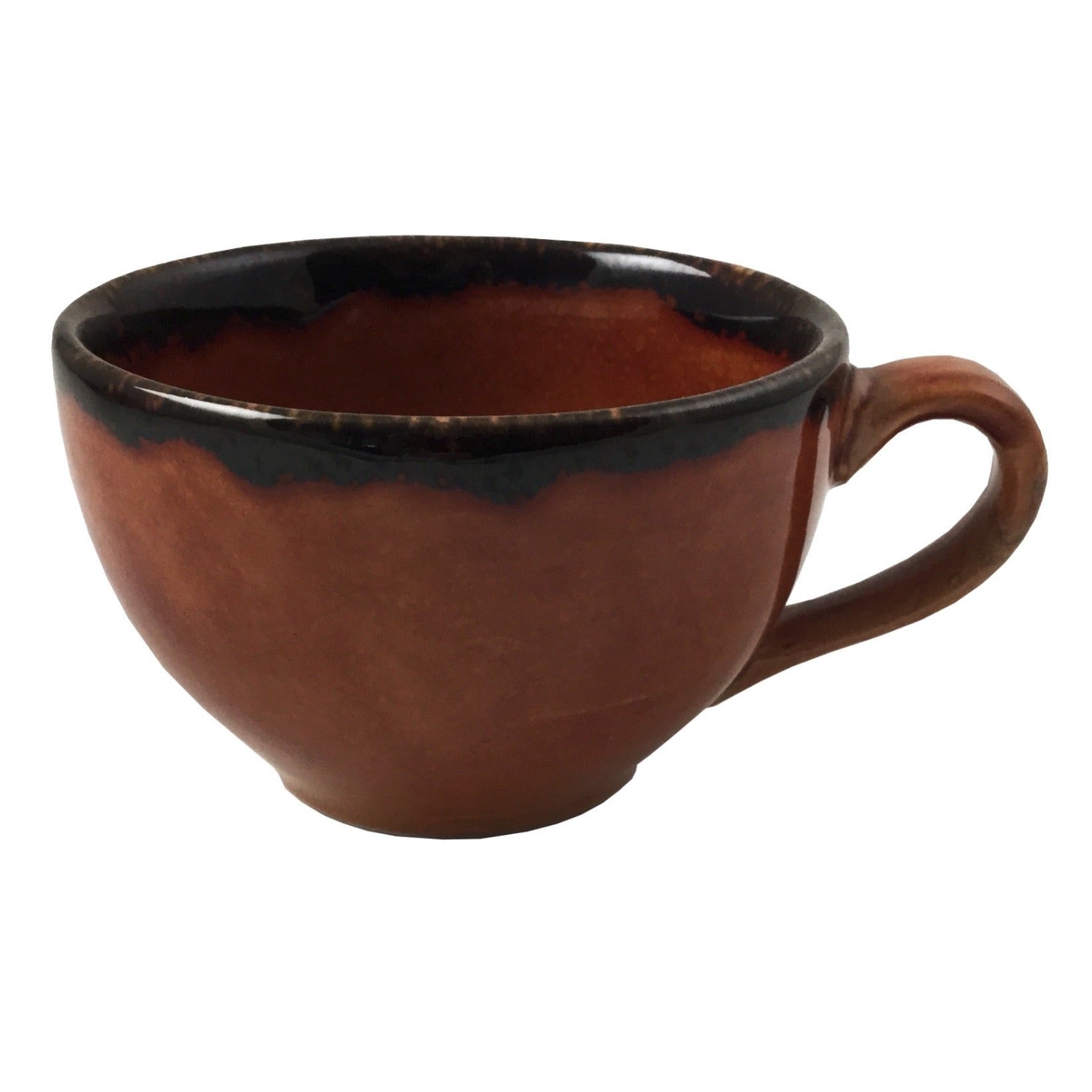 Чашка 280 мл, цвет - коричневый, AUTUMN, CONTINENTAL