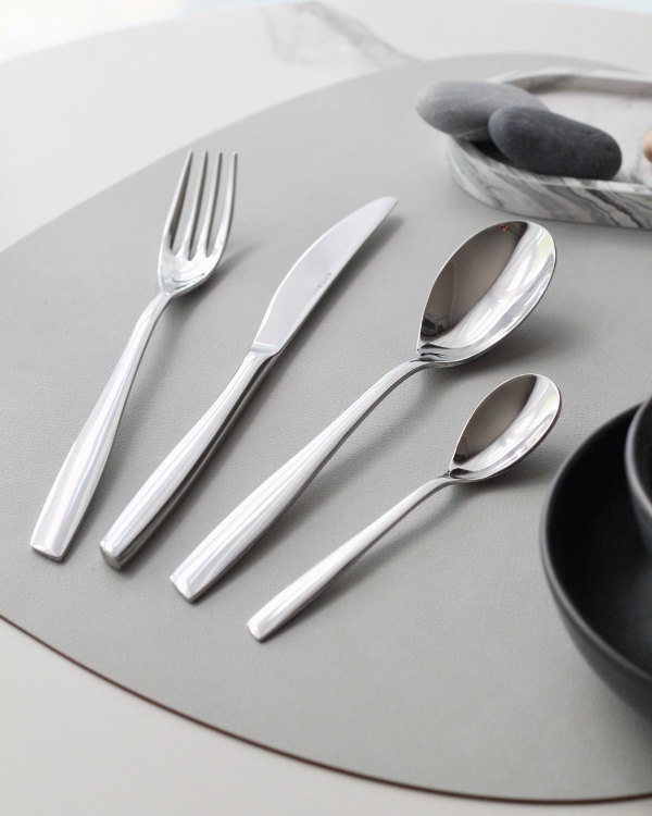 Набор столовых приборов 4 предмета, серия Eleven, Eme (Италия)