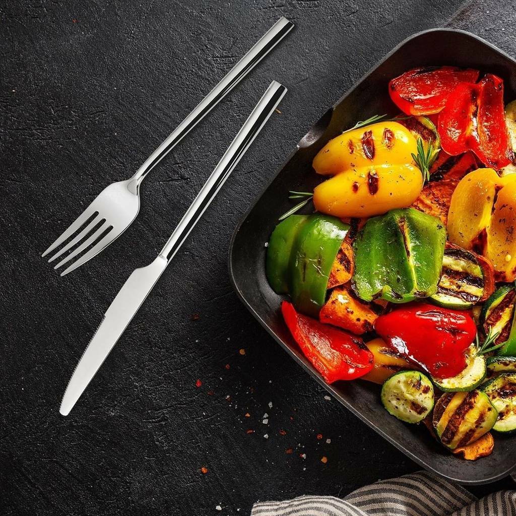 Набор столовых приборов 4 предмета), серия Oslo Eco, Comas (Испания)