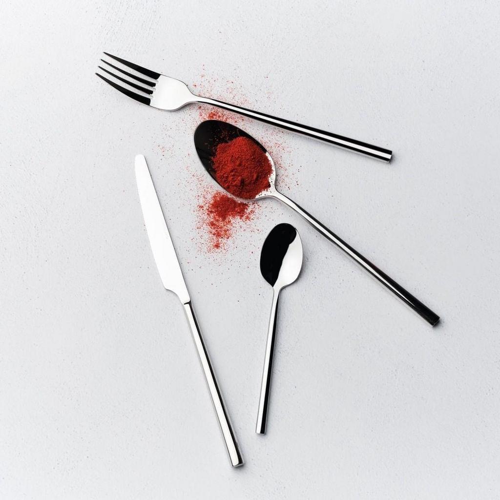 Набор столовых приборов 4 предмета), серия Oslo Eco, Comas (Испания)