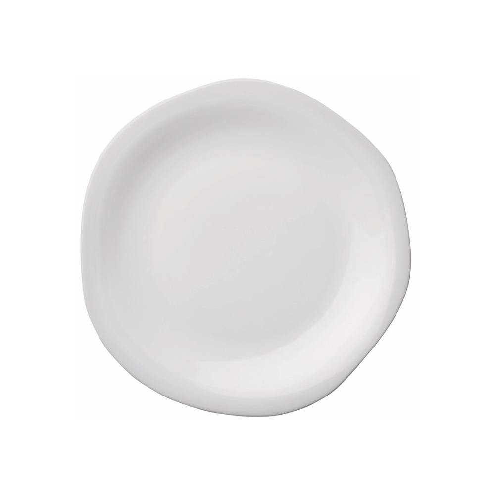 Тарелка 16,5 см, LUZERNE, Lancaster Garden белый