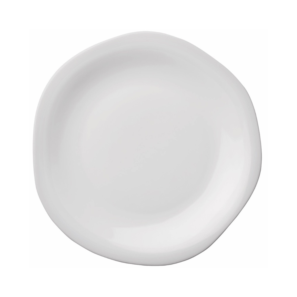 Тарелка 20,5  см, LUZERNE, Lancaster Garden белый