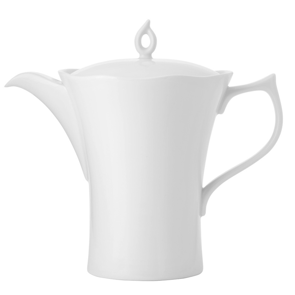 Чайник 770 мл, LUZERNE, Lancaster Garden белый