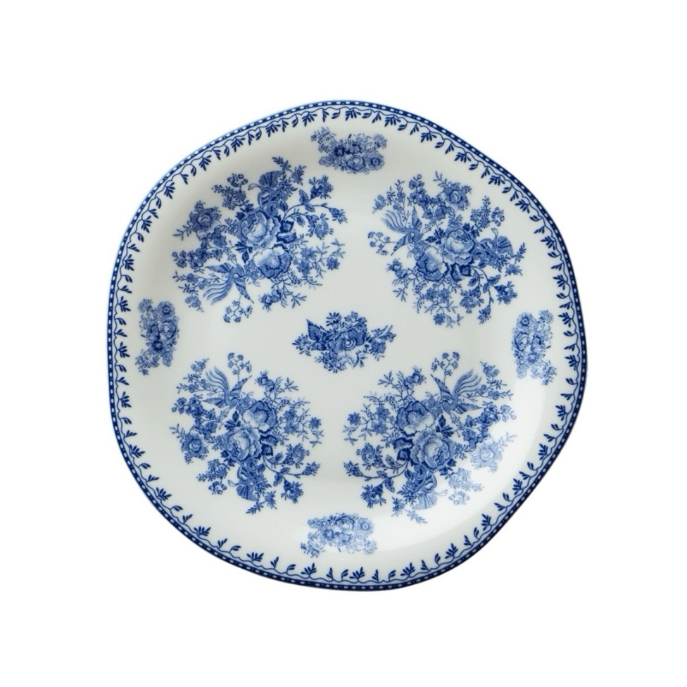 Тарелка 16,5 см, LUZERNE, Lancaster Garden голубой