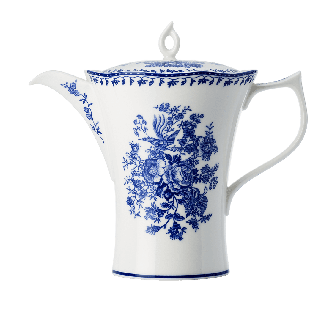 Чайник 770 мл, LUZERNE, Lancaster Garden голубой