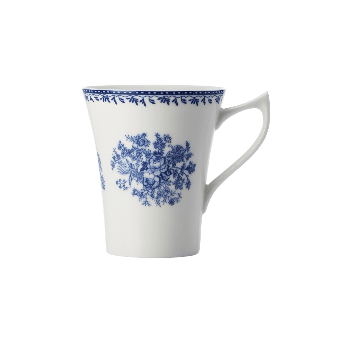 Кружка 383 мл, LUZERNE, Lancaster Garden голубой