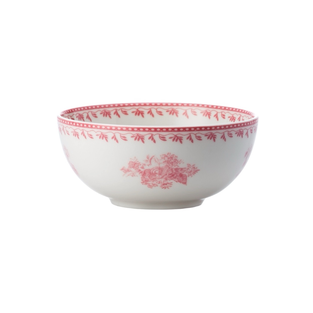 Салатник 10,5 см (220 мл), LUZERNE, Lancaster Garden розовый