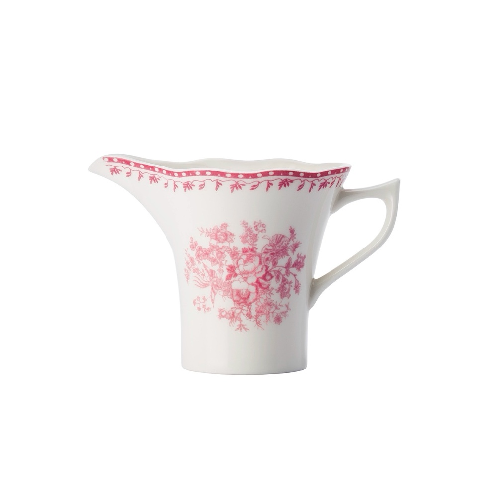 Молочник 179 мл, LUZERNE, Lancaster Garden розовый