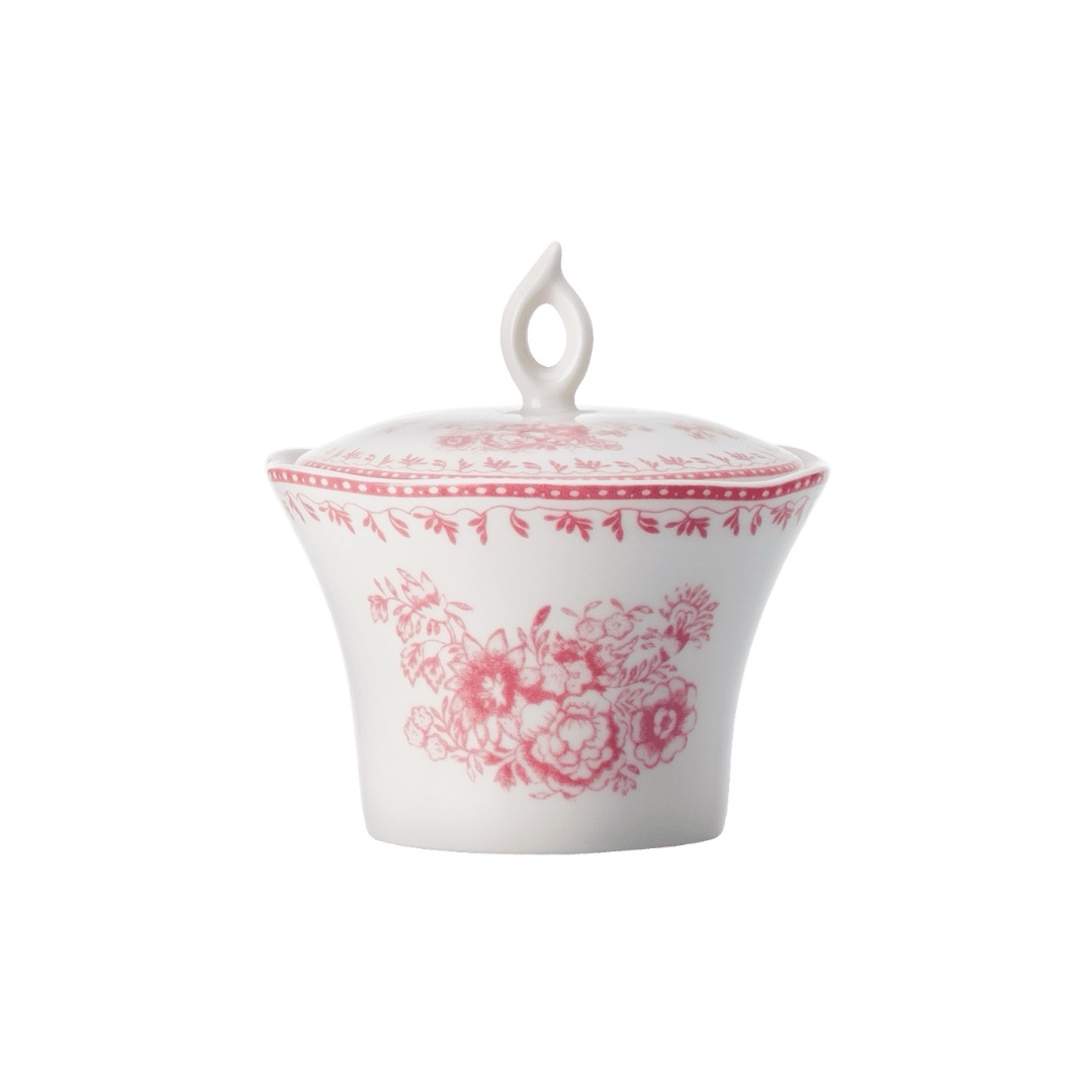 Сахарница 170 мл, LUZERNE, Lancaster Garden розовый